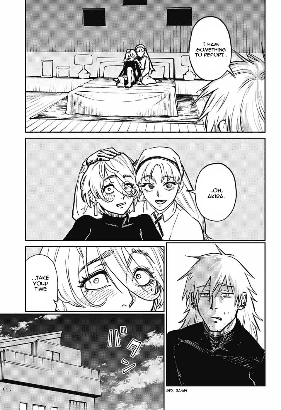 Sensou Kyoushitsu Chap 41 - Next Chap 42