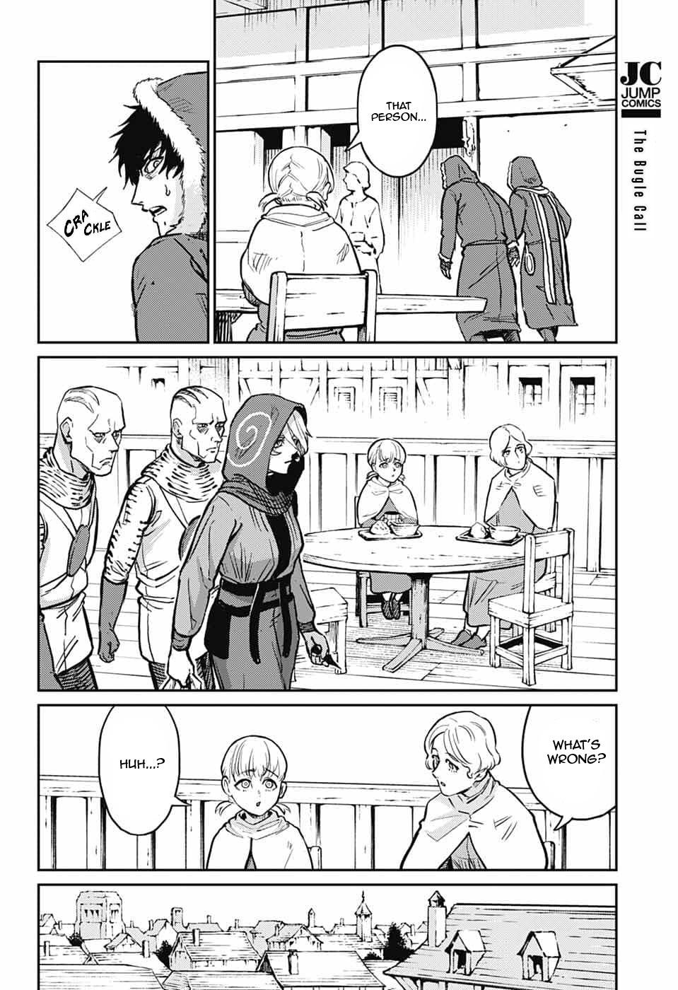 Sensou Kyoushitsu Chap 42 - Next Chap 43