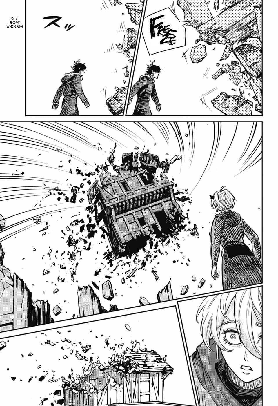 Sensou Kyoushitsu Chap 42 - Next Chap 43