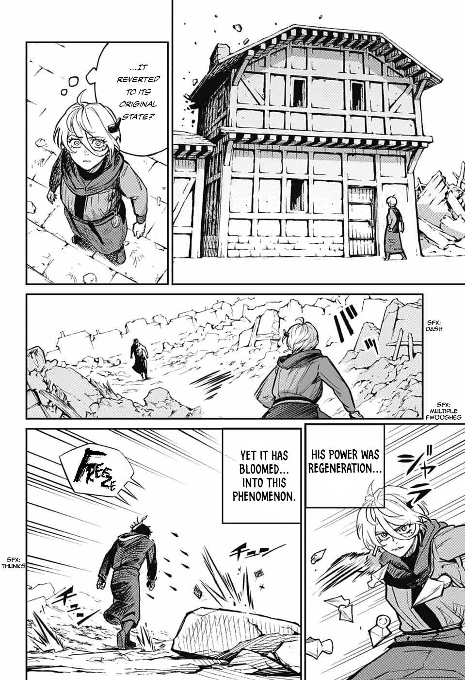 Sensou Kyoushitsu Chap 42 - Next Chap 43