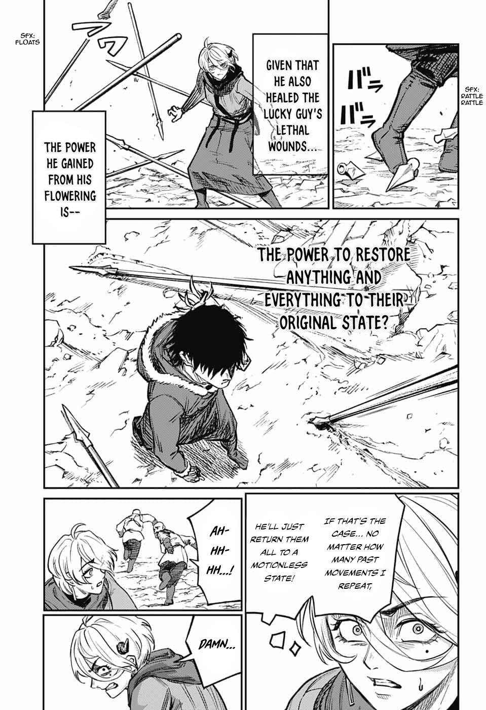 Sensou Kyoushitsu Chap 42 - Next Chap 43