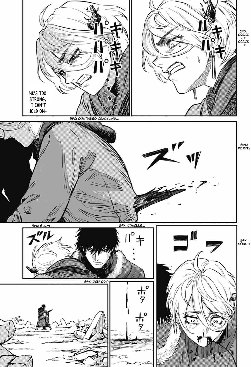 Sensou Kyoushitsu Chap 42 - Next Chap 43