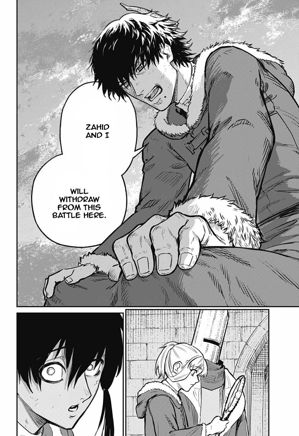 Sensou Kyoushitsu Chap 42 - Next Chap 43