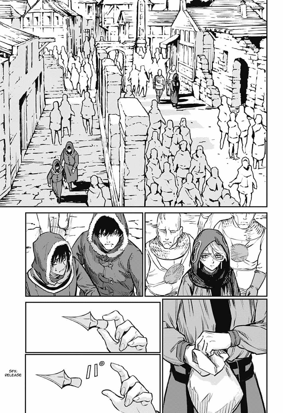 Sensou Kyoushitsu Chap 42 - Next Chap 43