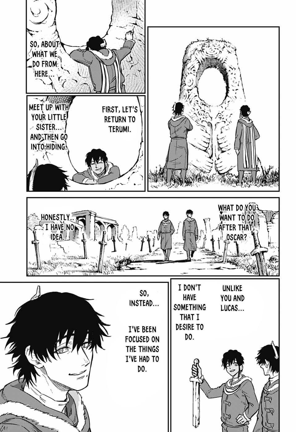 Sensou Kyoushitsu Chap 42 - Next Chap 43