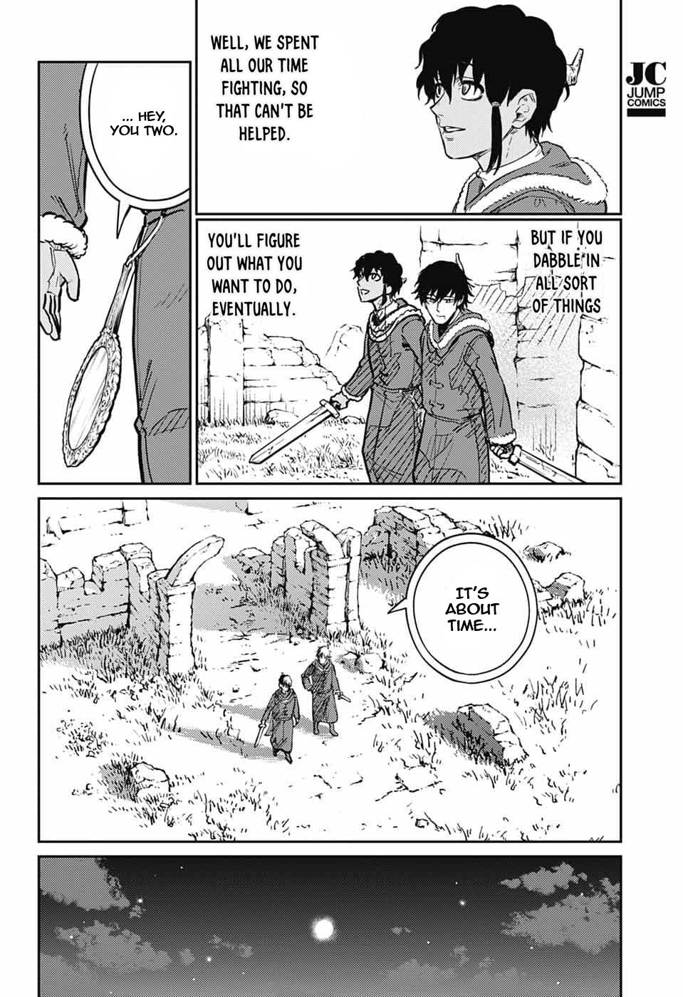 Sensou Kyoushitsu Chap 42 - Next Chap 43