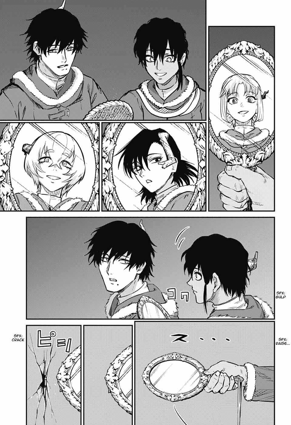 Sensou Kyoushitsu Chap 42 - Next Chap 43