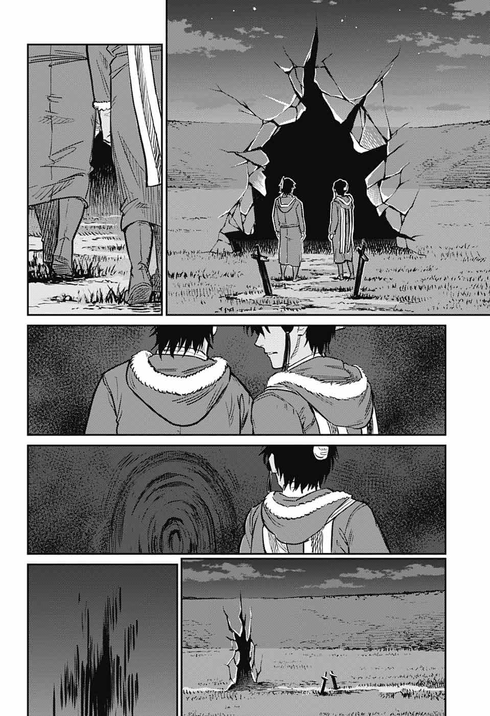 Sensou Kyoushitsu Chap 42 - Next Chap 43