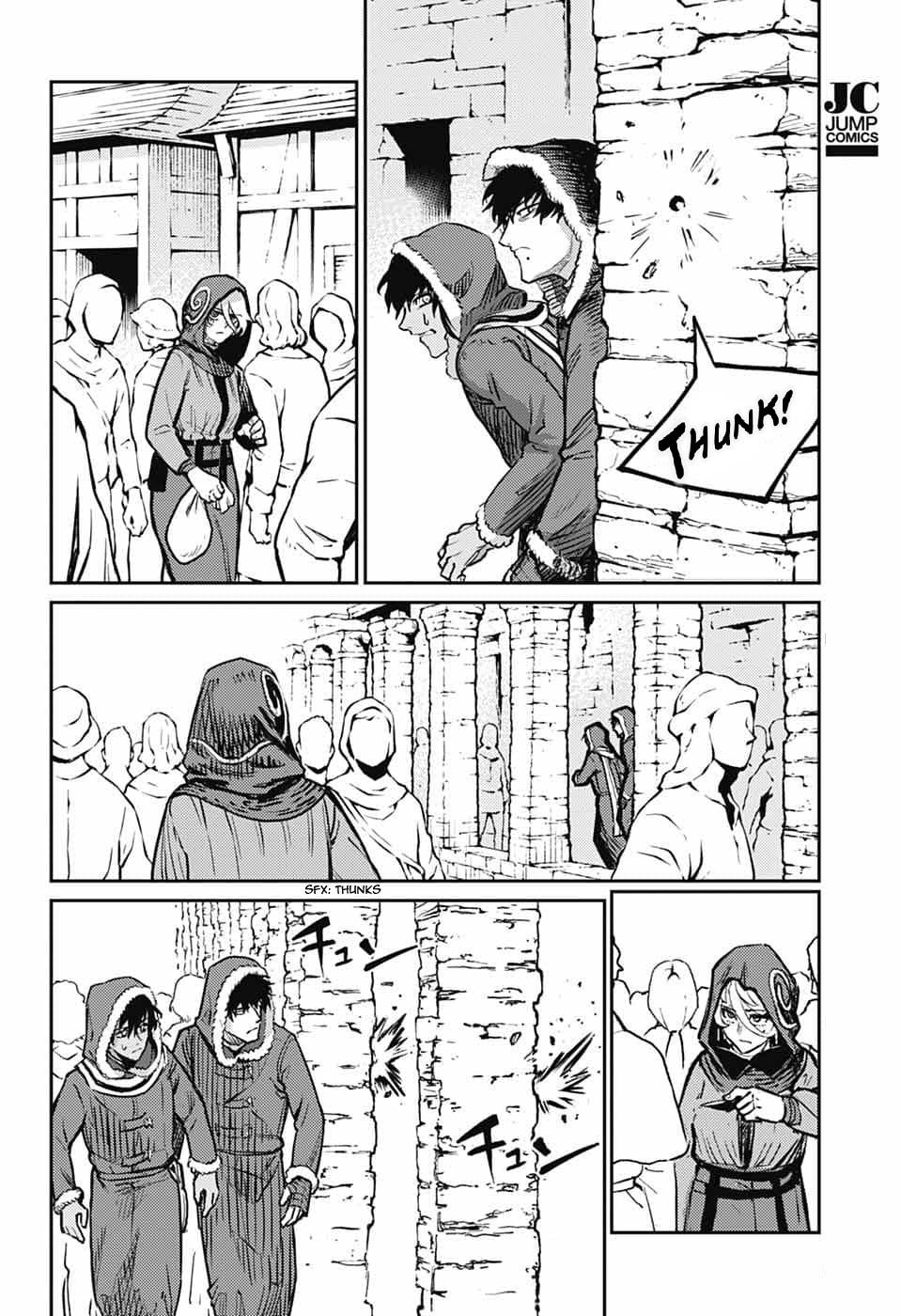 Sensou Kyoushitsu Chap 42 - Next Chap 43