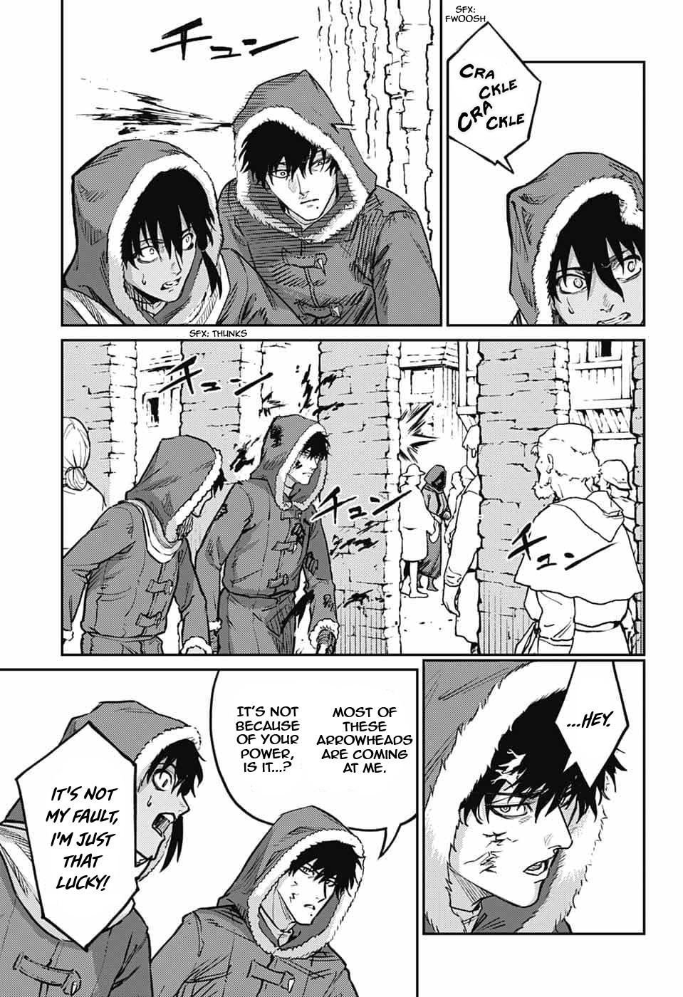 Sensou Kyoushitsu Chap 42 - Next Chap 43