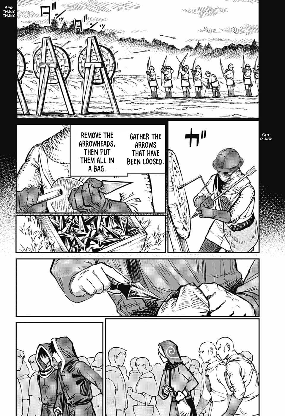 Sensou Kyoushitsu Chap 42 - Next Chap 43