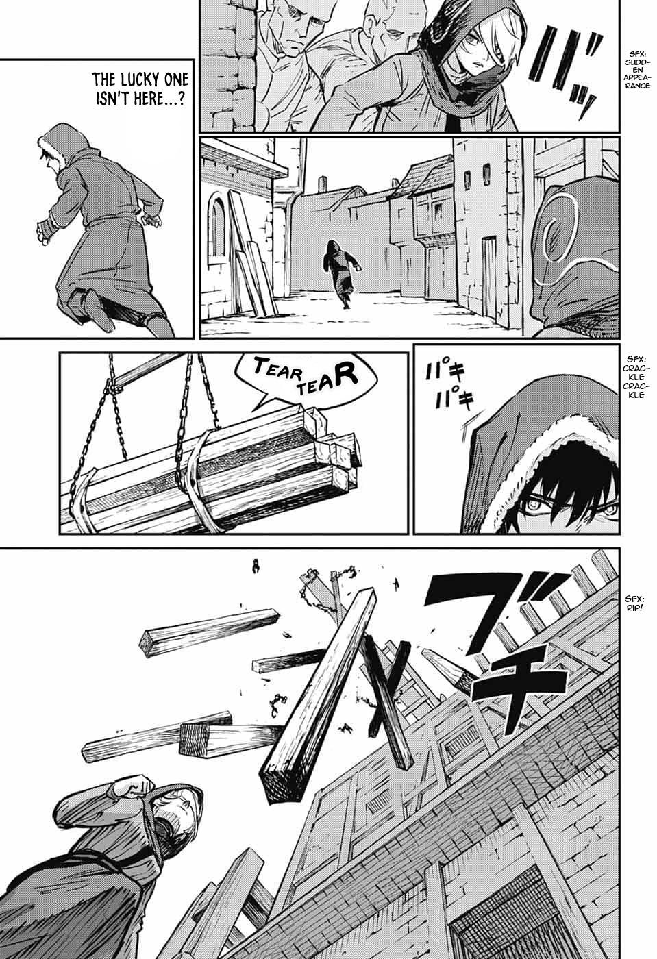 Sensou Kyoushitsu Chap 42 - Next Chap 43