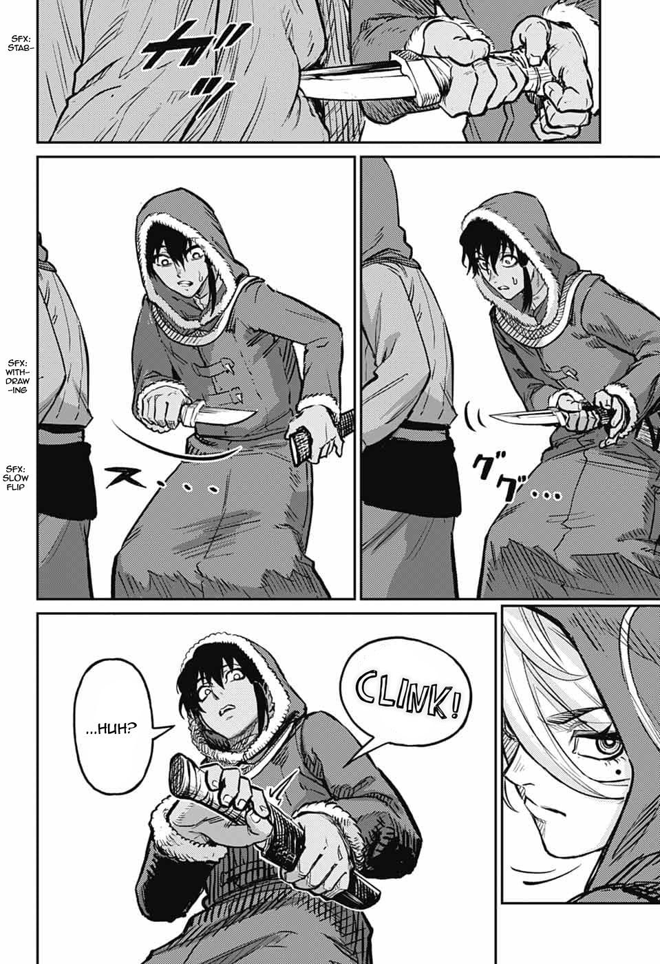 Sensou Kyoushitsu Chap 42 - Next Chap 43