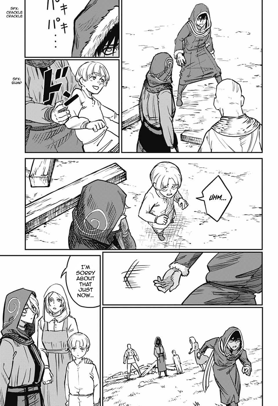 Sensou Kyoushitsu Chap 42 - Next Chap 43