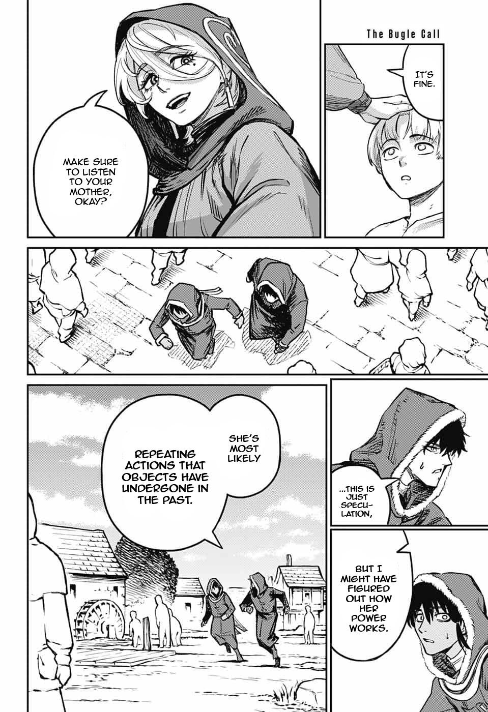 Sensou Kyoushitsu Chap 42 - Next Chap 43