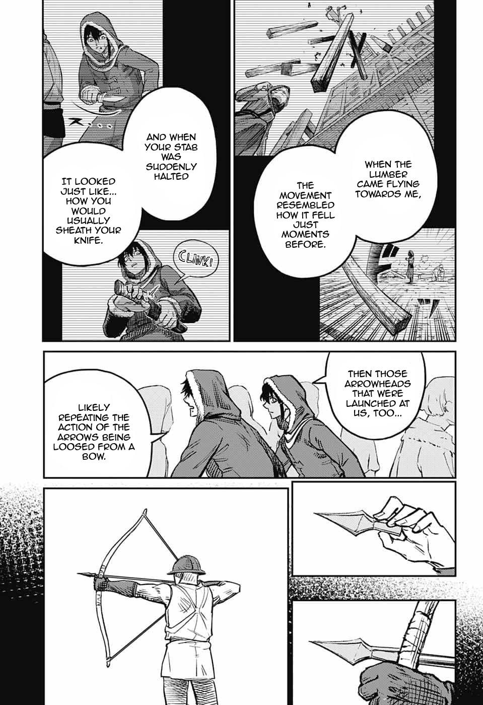 Sensou Kyoushitsu Chap 42 - Next Chap 43