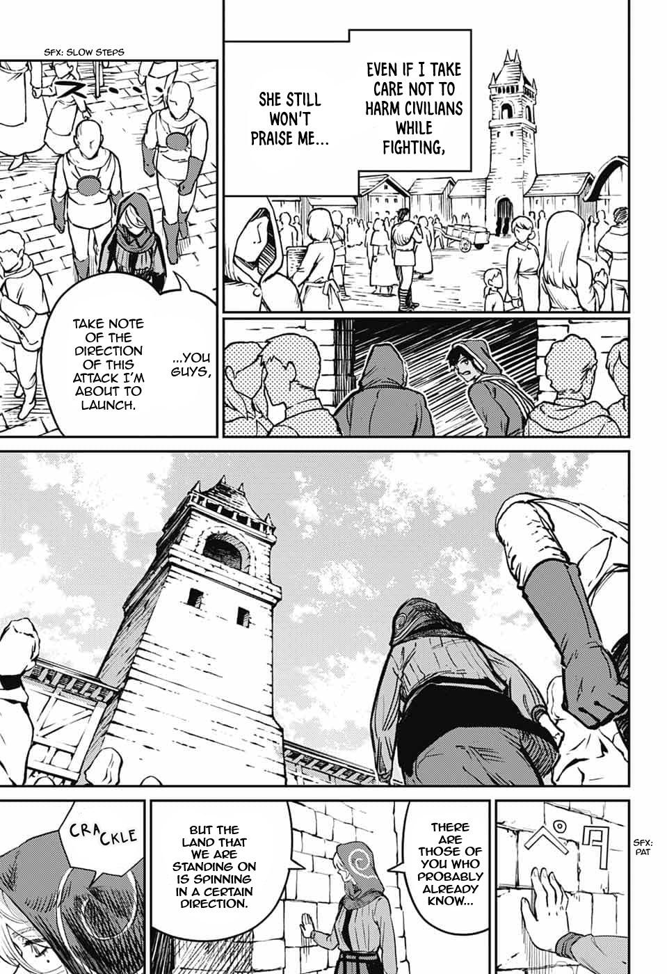Sensou Kyoushitsu Chap 42 - Next Chap 43