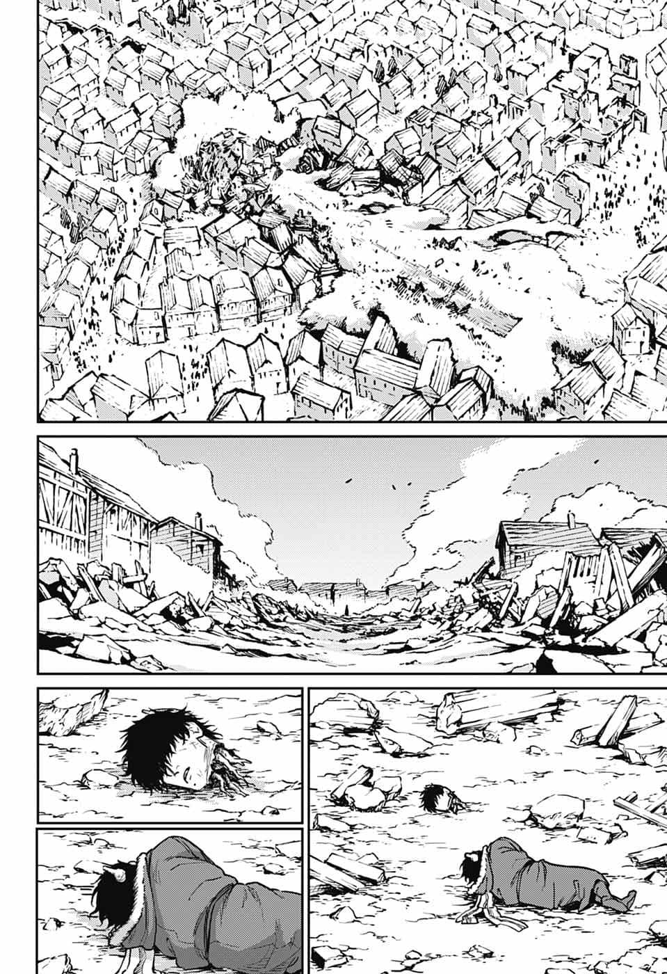 Sensou Kyoushitsu Chap 42 - Next Chap 43