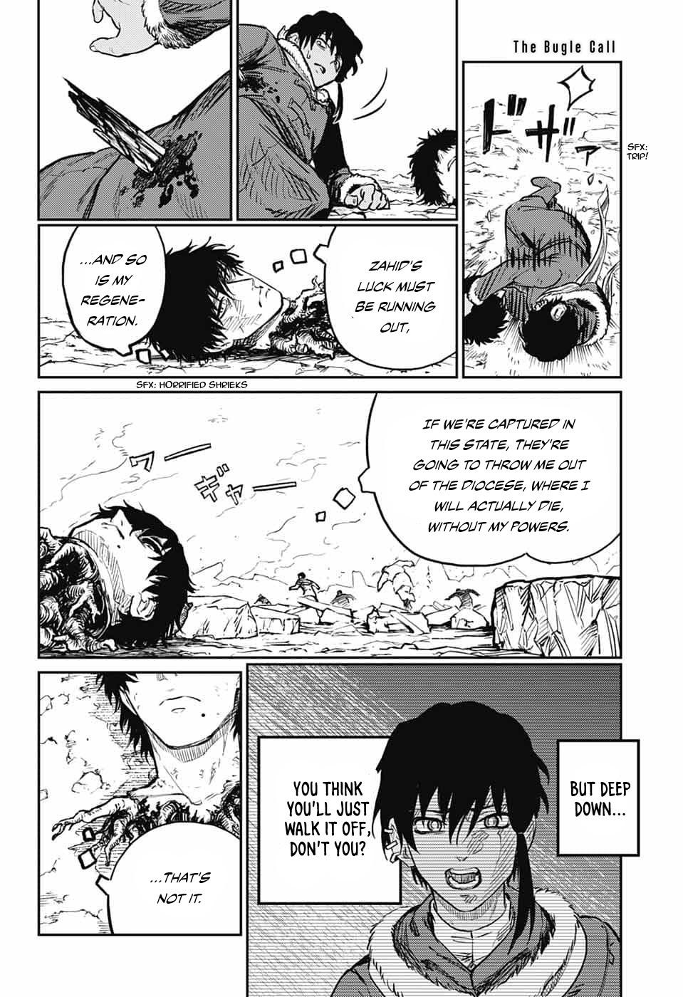 Sensou Kyoushitsu Chap 42 - Next Chap 43