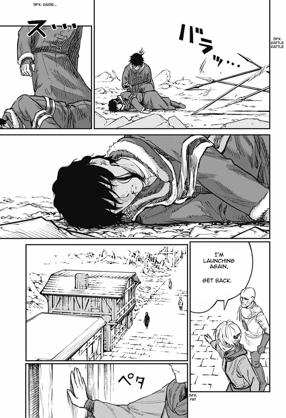 Sensou Kyoushitsu Chap 42 - Next Chap 43