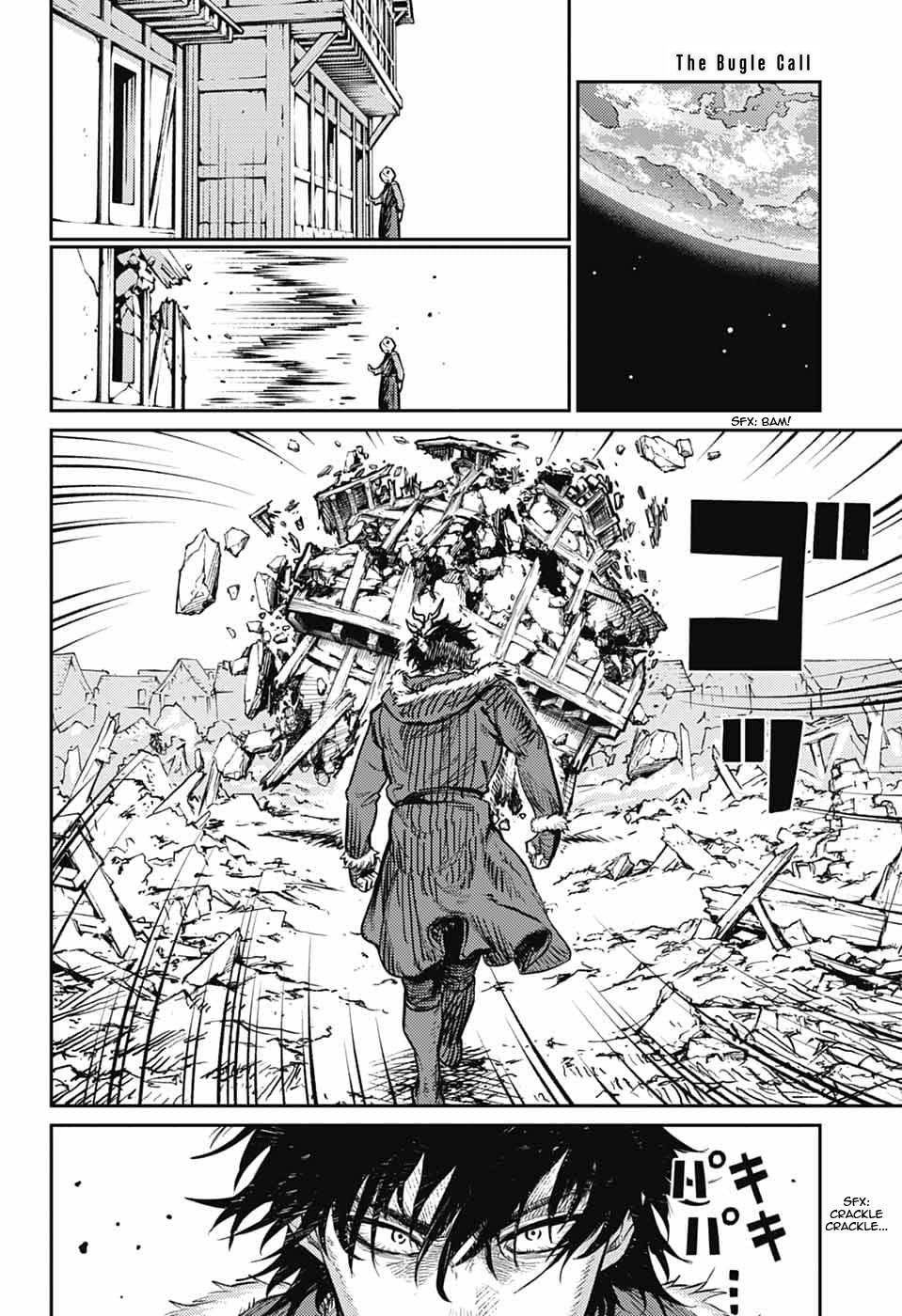 Sensou Kyoushitsu Chap 42 - Next Chap 43