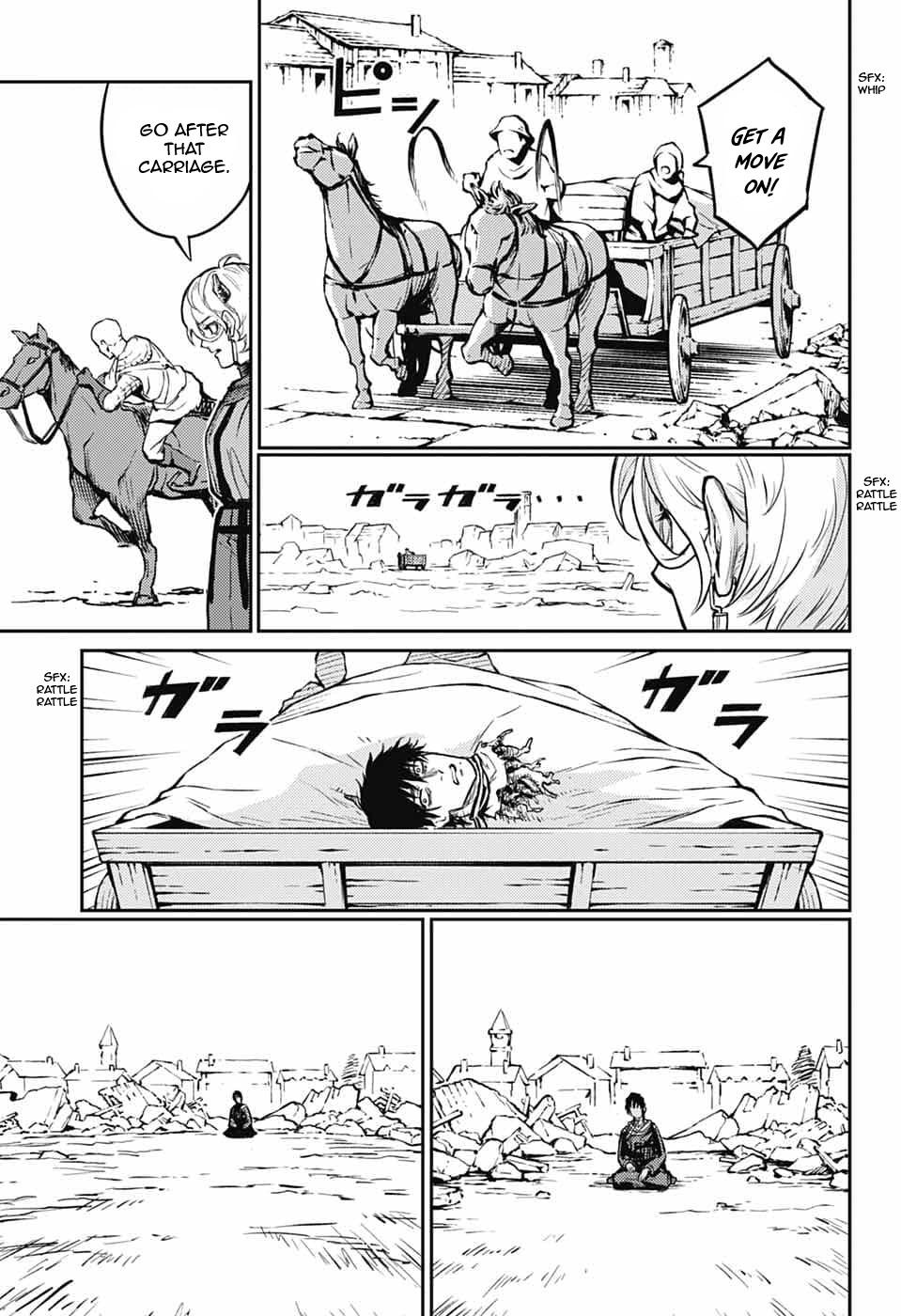 Sensou Kyoushitsu Chap 42 - Next Chap 43