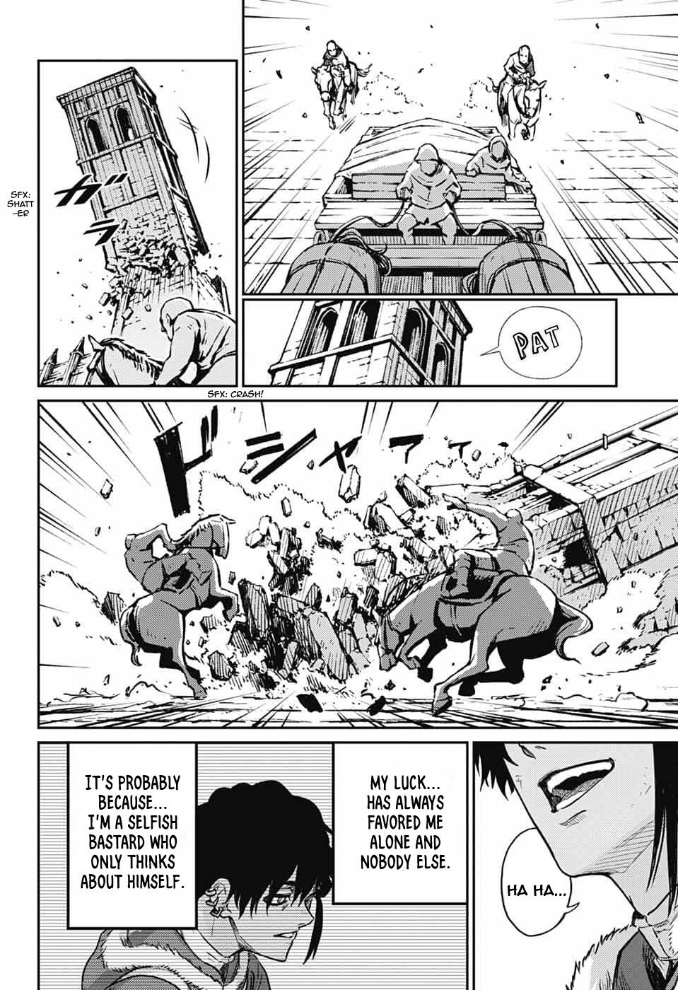 Sensou Kyoushitsu Chap 42 - Next Chap 43