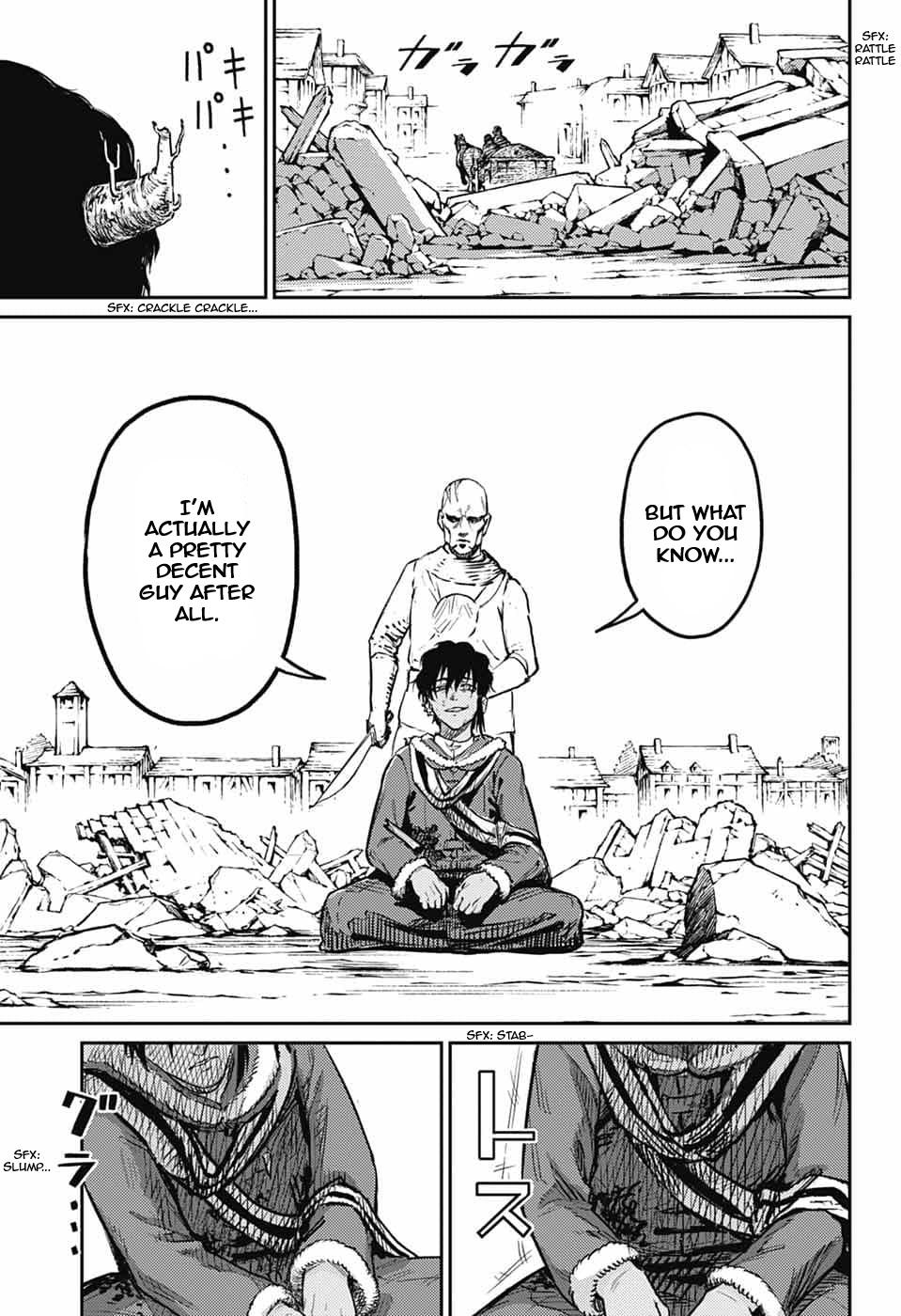 Sensou Kyoushitsu Chap 42 - Next Chap 43