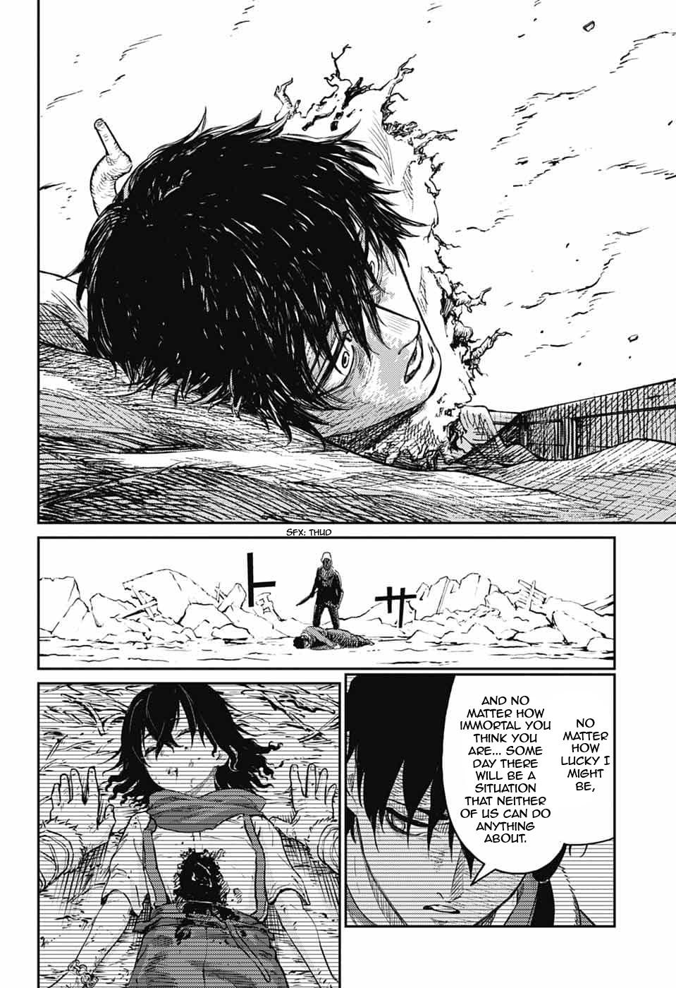 Sensou Kyoushitsu Chap 42 - Next Chap 43