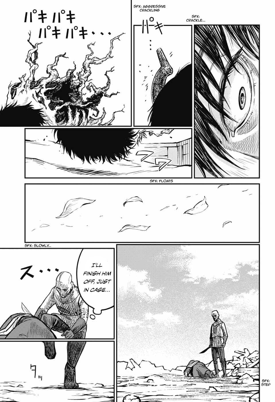 Sensou Kyoushitsu Chap 42 - Next Chap 43