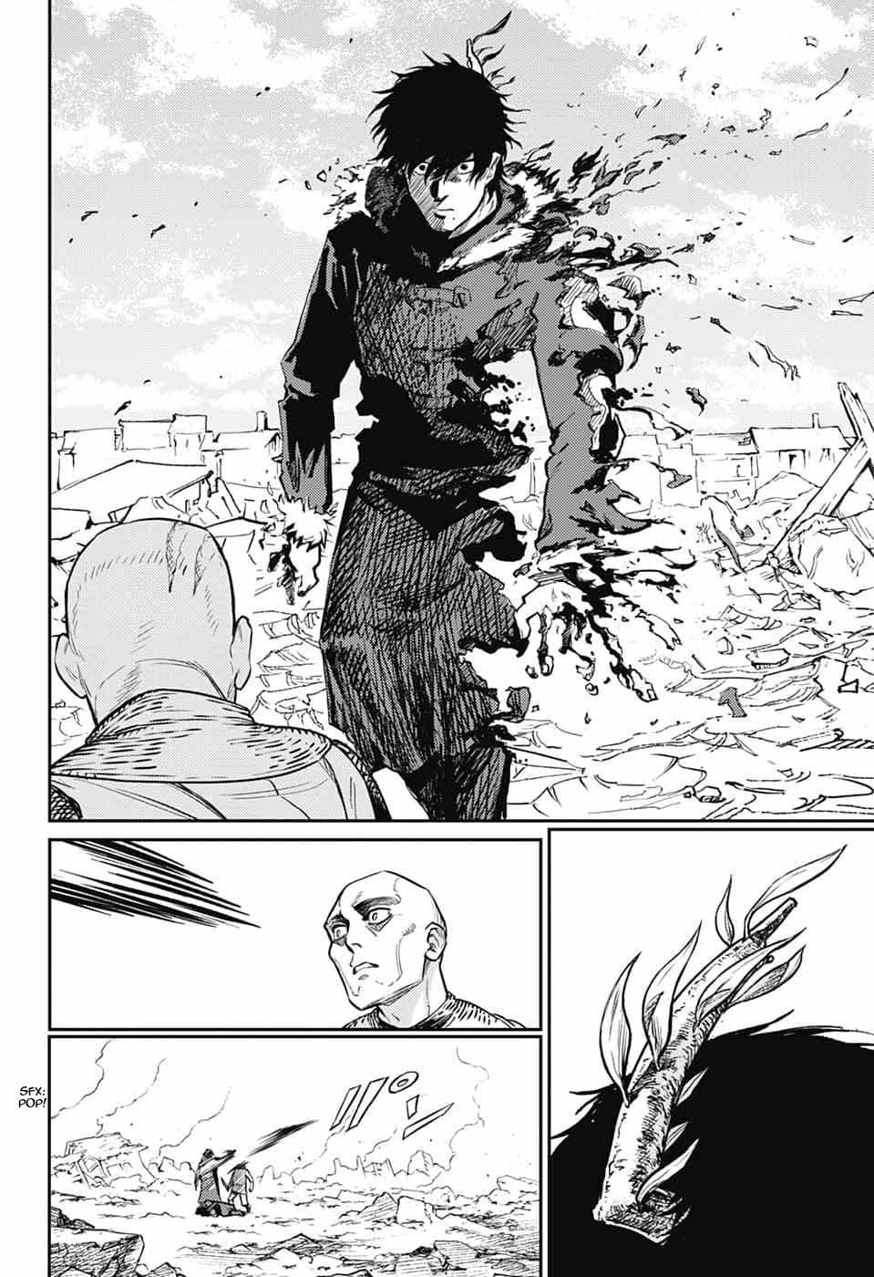Sensou Kyoushitsu Chap 42 - Next Chap 43