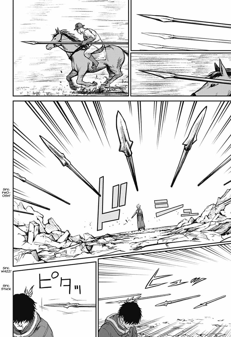 Sensou Kyoushitsu Chap 42 - Next Chap 43