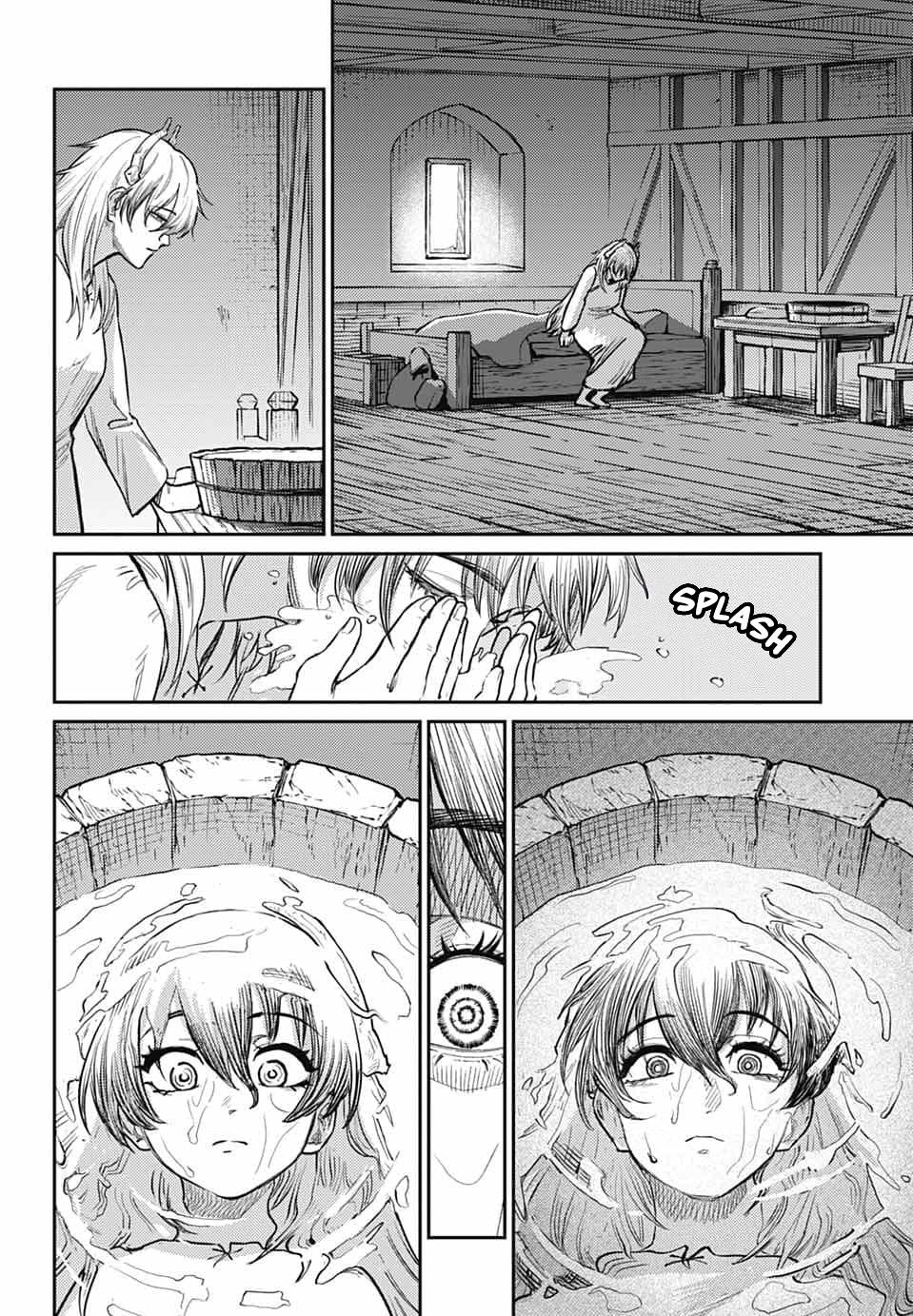 Sensou Kyoushitsu Chap 43 - Next Chap 44