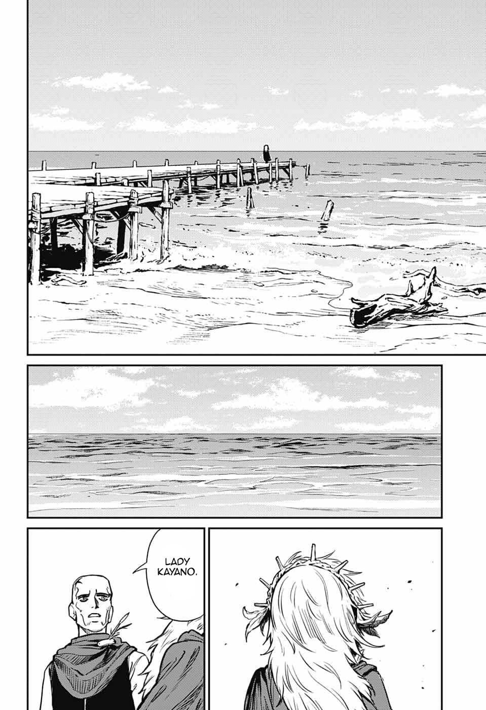 Sensou Kyoushitsu Chap 43 - Next Chap 44