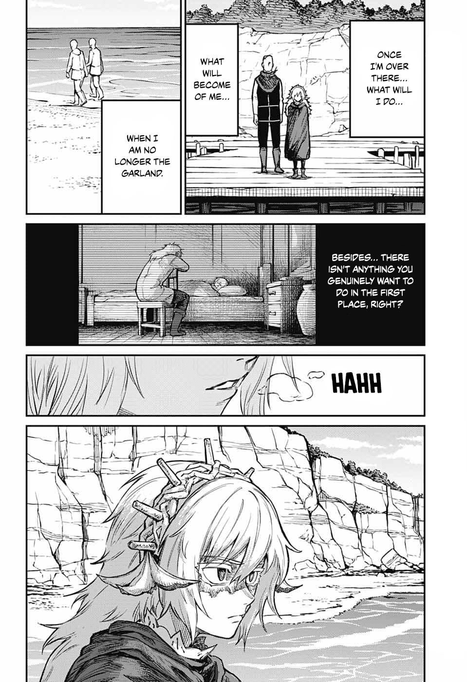 Sensou Kyoushitsu Chap 43 - Next Chap 44