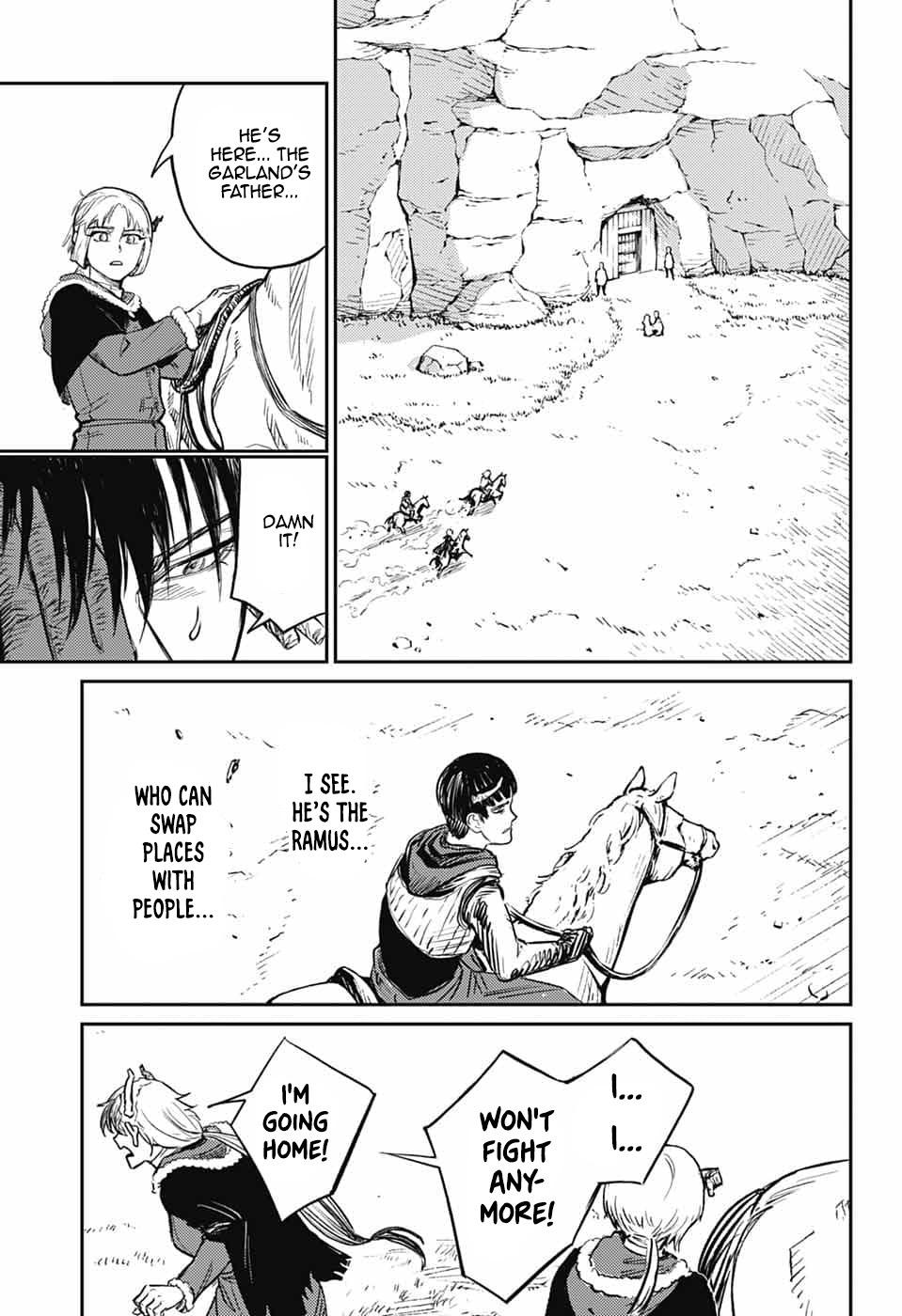 Sensou Kyoushitsu Chap 43 - Next Chap 44