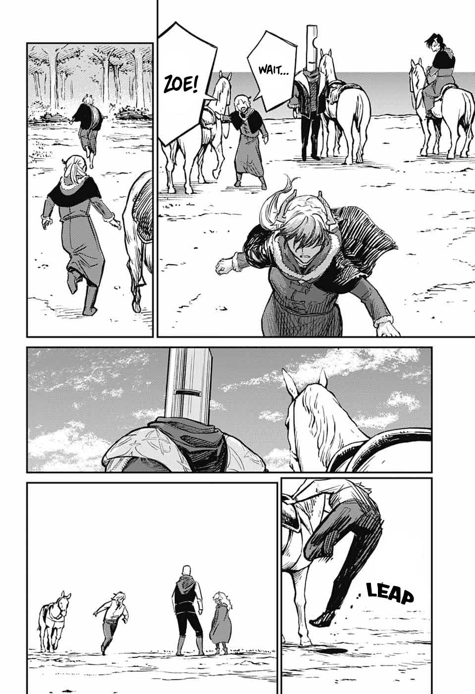 Sensou Kyoushitsu Chap 43 - Next Chap 44