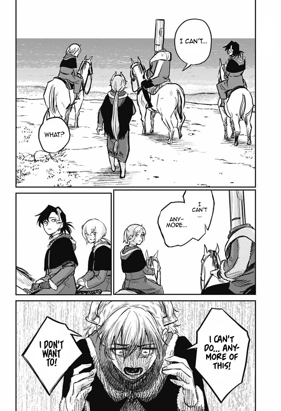 Sensou Kyoushitsu Chap 43 - Next Chap 44