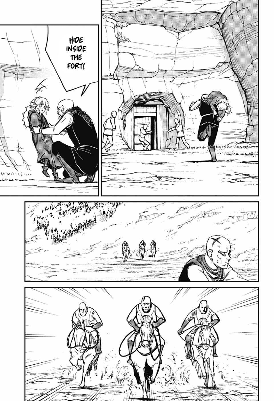 Sensou Kyoushitsu Chap 43 - Next Chap 44