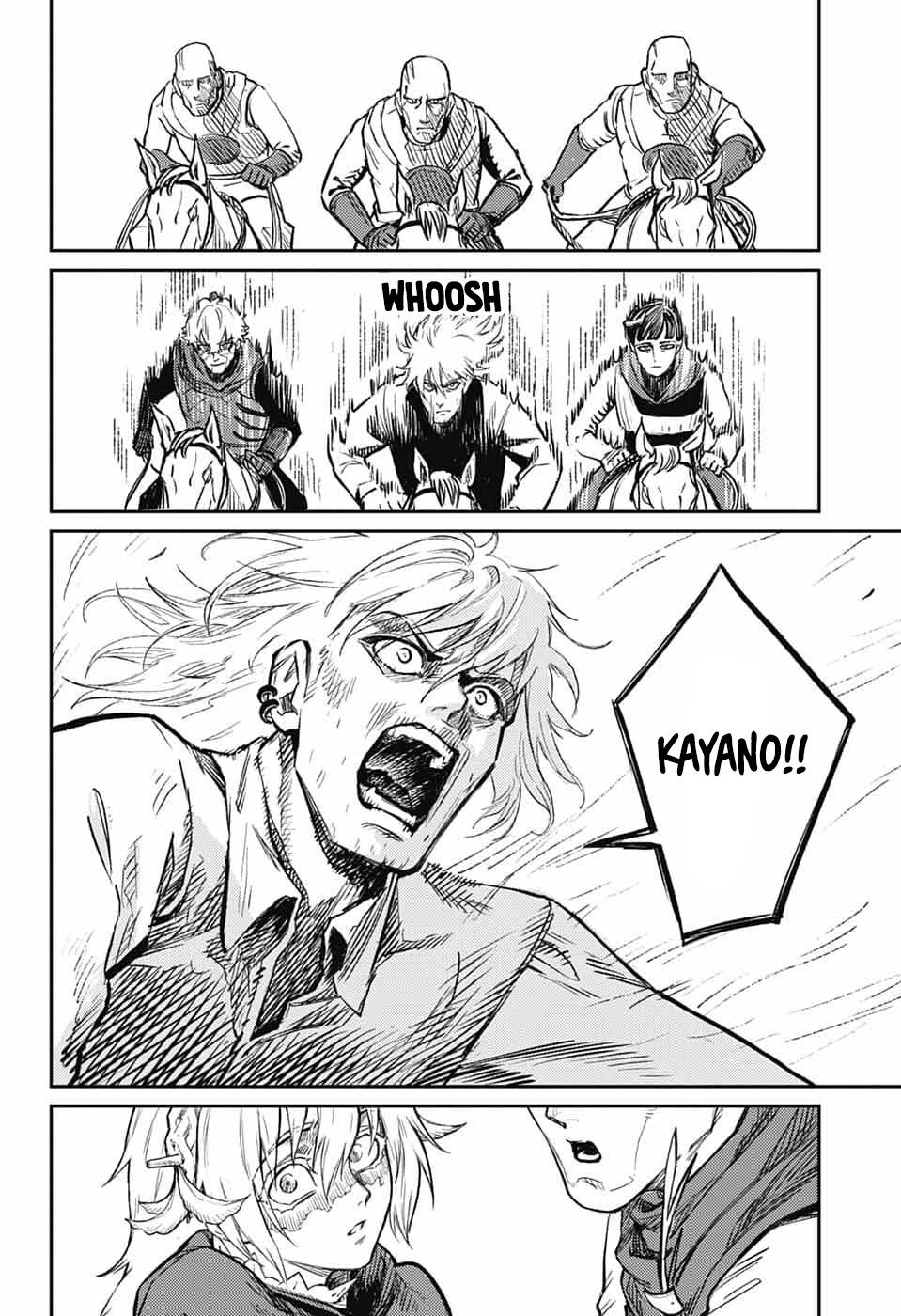 Sensou Kyoushitsu Chap 43 - Next Chap 44