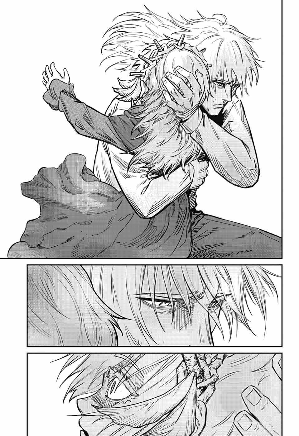 Sensou Kyoushitsu Chap 43 - Next Chap 44