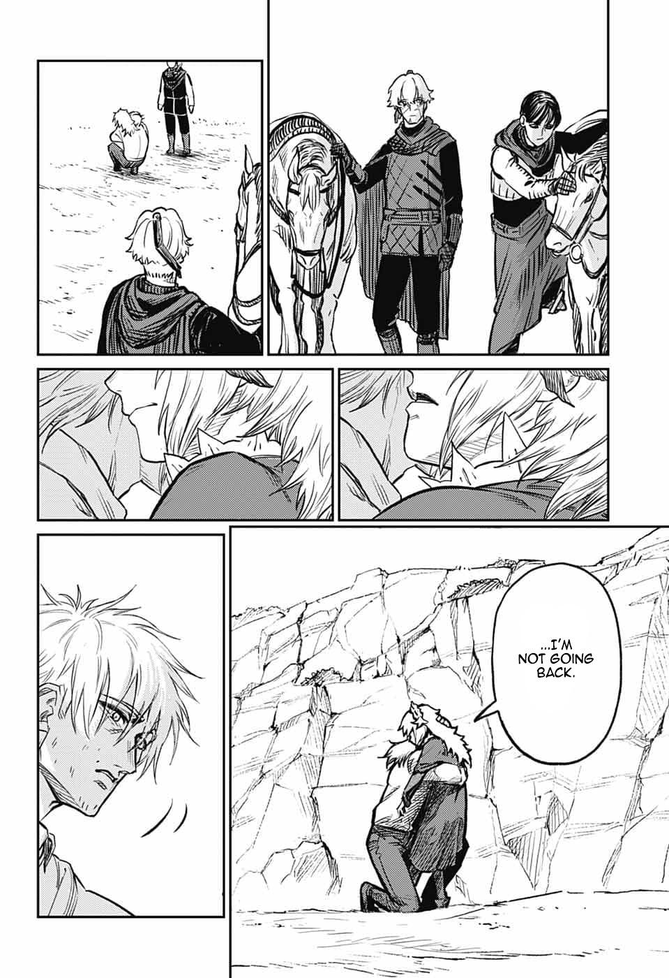 Sensou Kyoushitsu Chap 43 - Next Chap 44