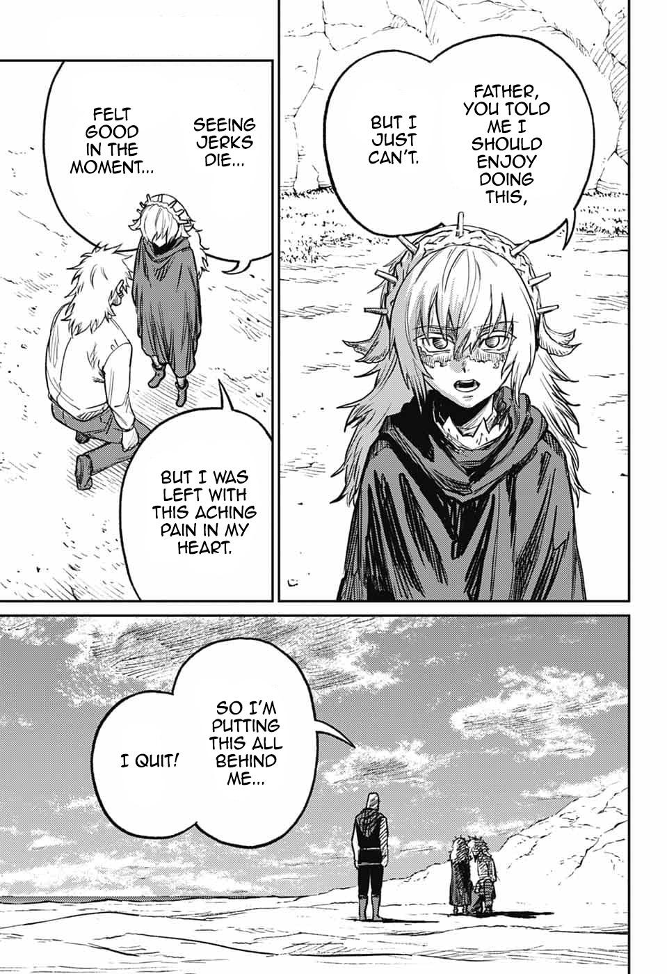 Sensou Kyoushitsu Chap 43 - Next Chap 44