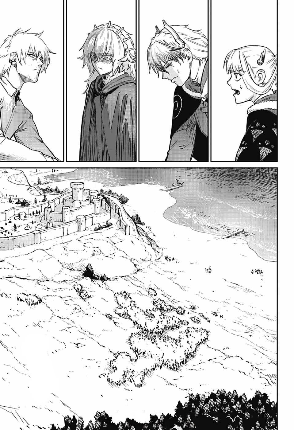 Sensou Kyoushitsu Chap 43 - Next Chap 44