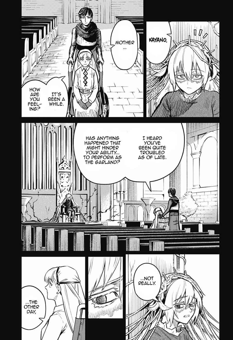 Sensou Kyoushitsu Chap 43 - Next Chap 44