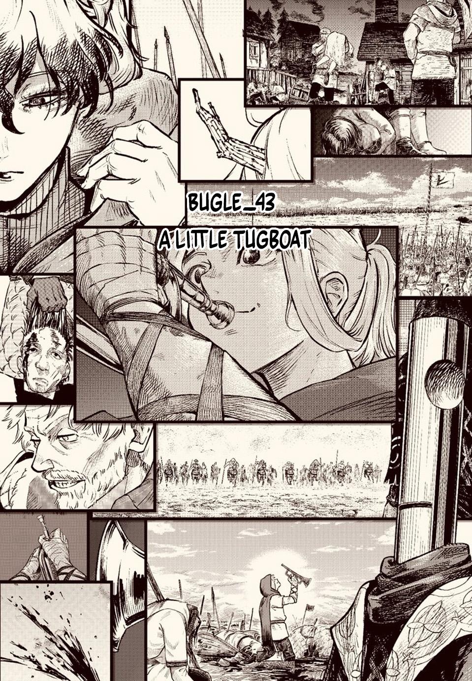 Sensou Kyoushitsu Chap 43 - Next Chap 44