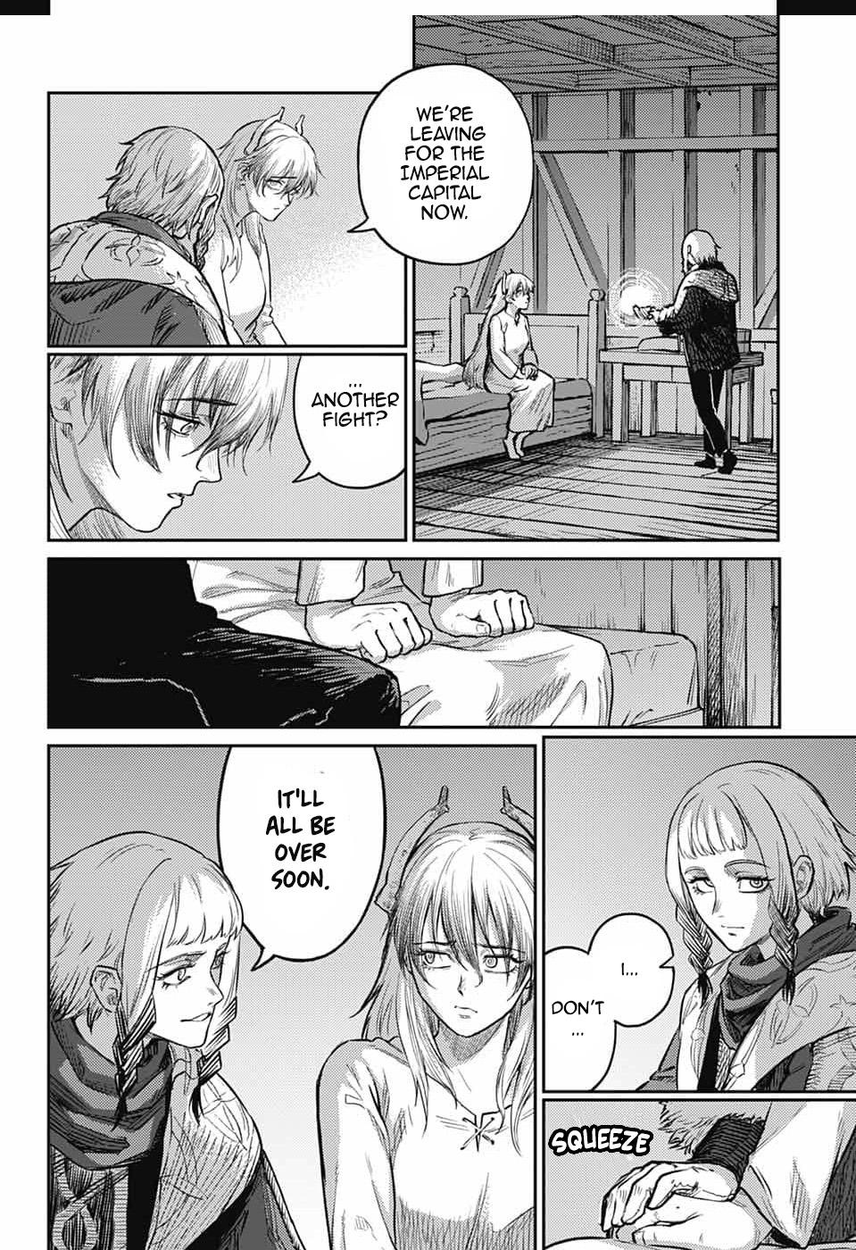 Sensou Kyoushitsu Chap 43 - Next Chap 44