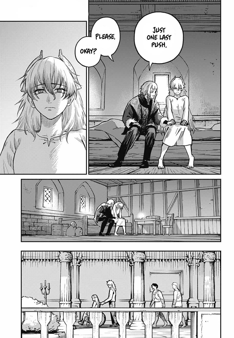 Sensou Kyoushitsu Chap 43 - Next Chap 44
