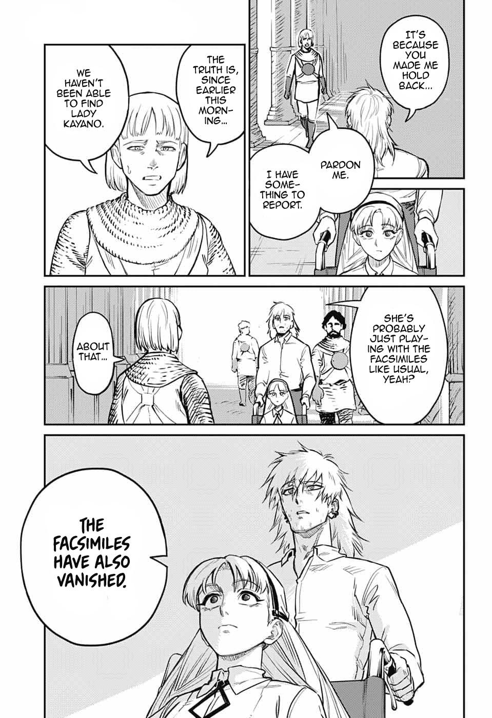 Sensou Kyoushitsu Chap 43 - Next Chap 44