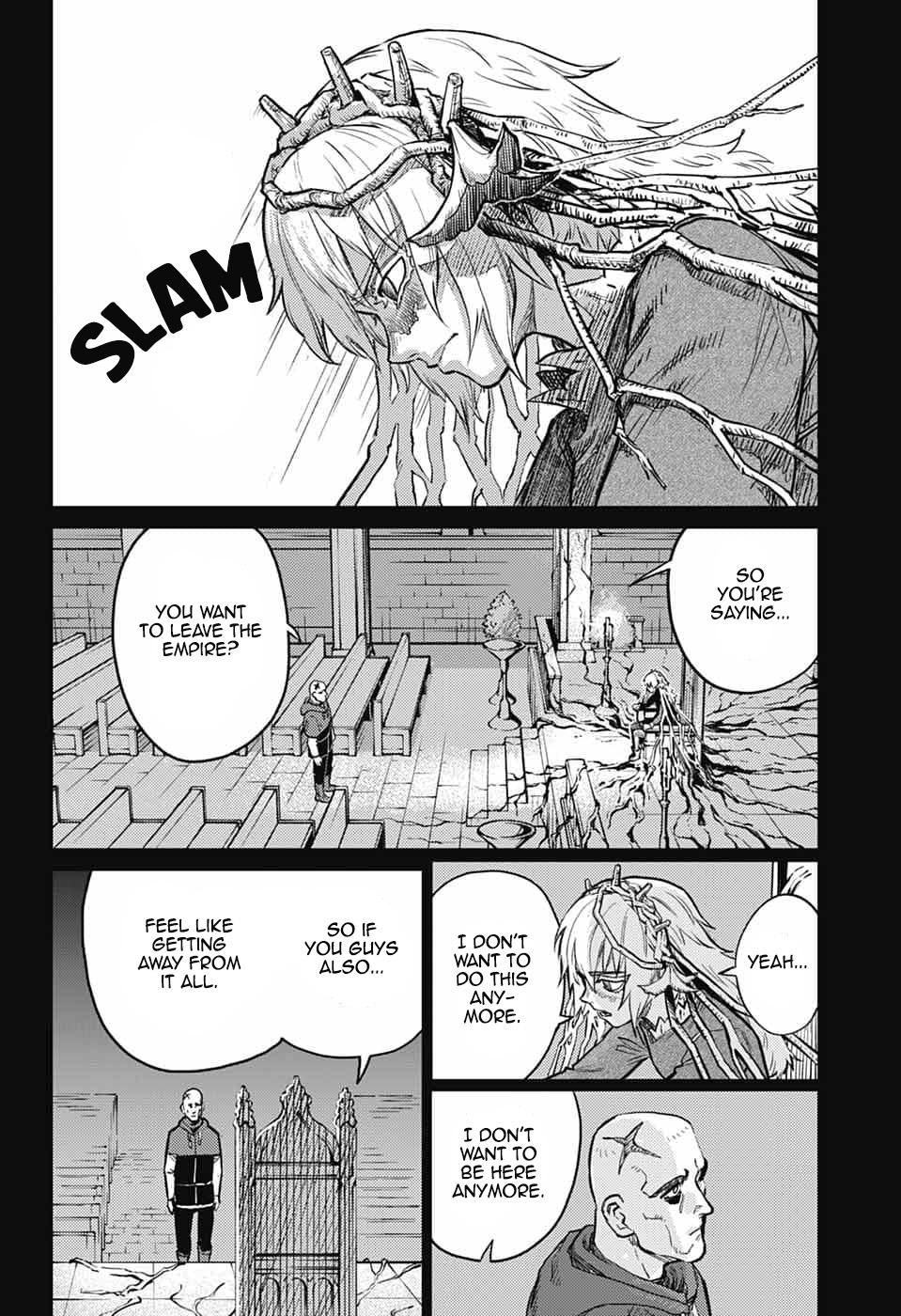 Sensou Kyoushitsu Chap 43 - Next Chap 44